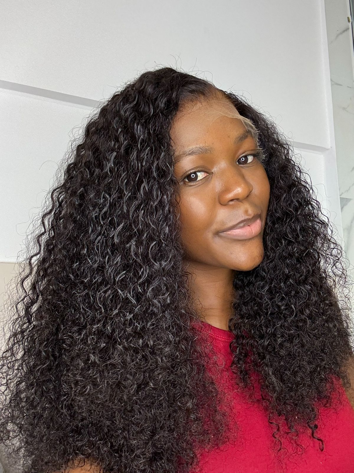 20 inch Burmese curls - Image 2